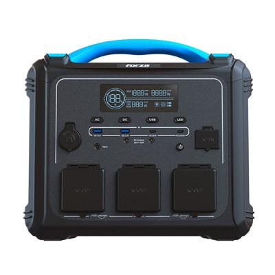Generador Eléctrico de Respaldo Titan 1200W