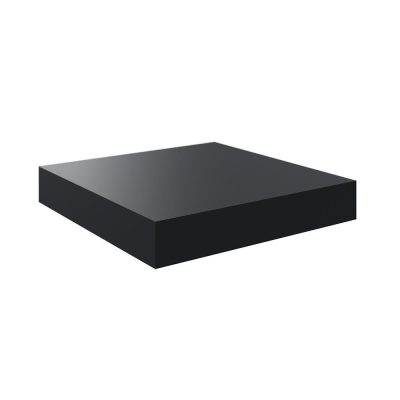 Repisa de Mdf 23X23.5X3.8 Cm - Spaceo Varios Colores
