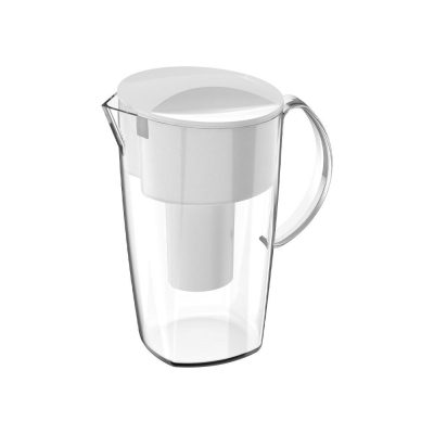 Pichel Purificador de Agua de 1 L Color Transparente