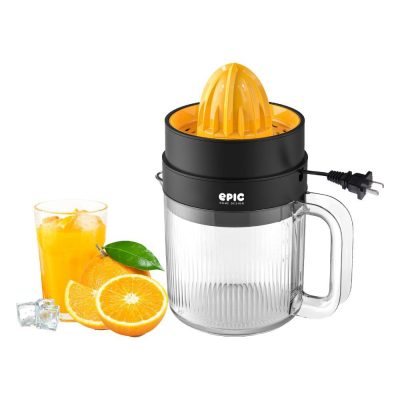 Extractor de Jugos con Jarra de 1.4 L Color Negro
