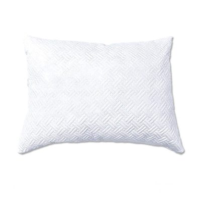 Almohada de 50 x 66 cm Hipoalergénica Firme Color Blanco