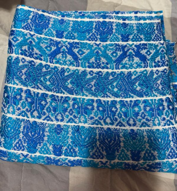 Pajaritos celeste