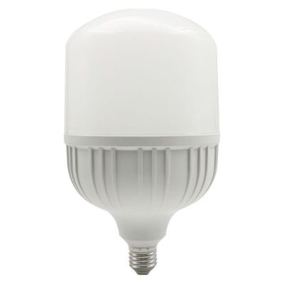 Bombilla LED de Alta Potencia de 50 W Base E27 Luz de Día 6500 K