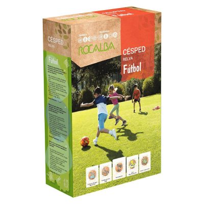 Semilla de Césped para Fútbol 1 Kg