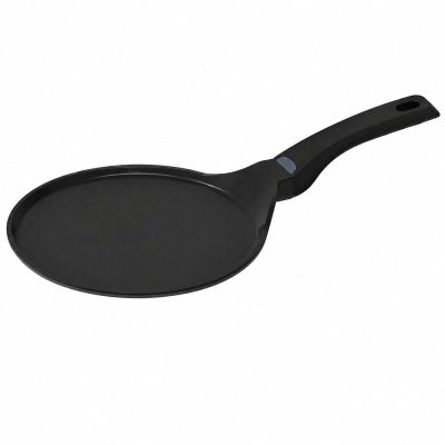 Sartén Crepera Termo Sense Antiadherente Color Negro 26 cm