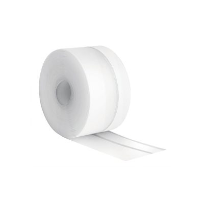 Cinta Adhesiva Guardapolvo Color Blanco 5 metros x 4.5 cm