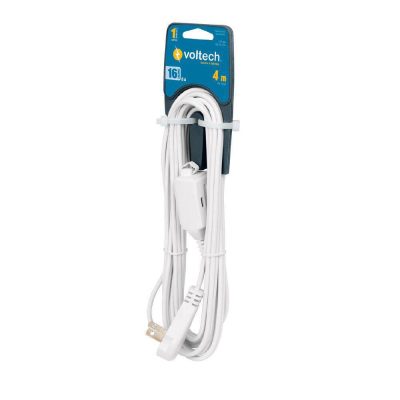 Extensión Eléctrica de 4 Metros con Calibre 216 AWG - Varios Colores