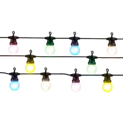 Serie LED de 10 Focos Smart 12W