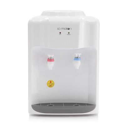 Dispensador de Agua para Mesa con Agua Caliente y Templada