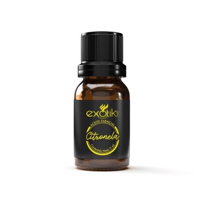 Aceite Esencial Repelente de Citronela 11 mL