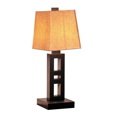 Lámpara de Mesa Hilton 60 W