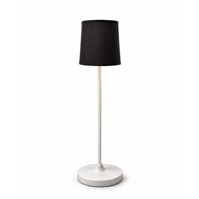 Lámpara de Mesa Táctil Atenuable Leonero CCT Verde Liso