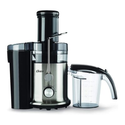 Extractor de Jugos Boca Ancha de 1.25 L Color Negro