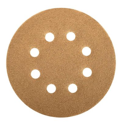Lija de Disco para Madera Grano 240 de 5 Plg 5 Unidades