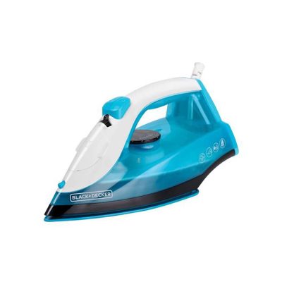 Plancha TrueGlide para Ropa Color Turquesa