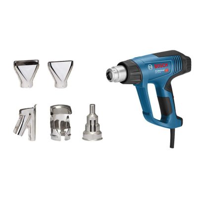 Pistola de Calor de 2000 W 50 a 630 °C