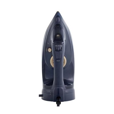Plancha de Vapor para Ropa 2 en 1 Color Azul