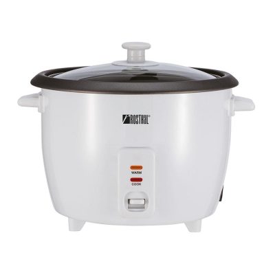 Olla Arrocera de 1.8 L Color Blanco