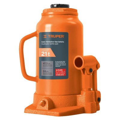 Tricket Tipo Botella de 20 Toneladas