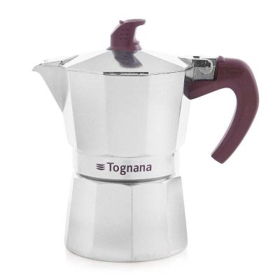 Cafetera de Aluminio Fundido - Varias Capacidades