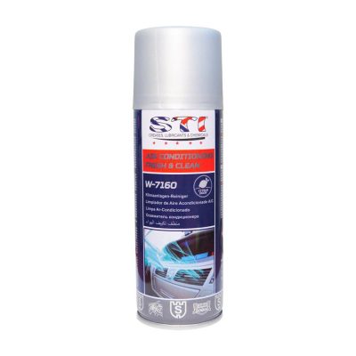 Limpiador de Aire Acondicionado STI W-7160 Aroma Citrus de 200 ml