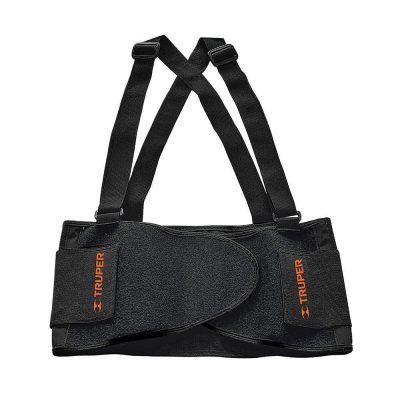 Faja Lumbar con Tirantes Talla M