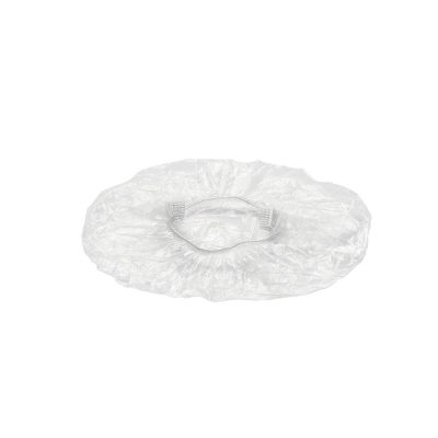 Set de 50 Tapaderas Flexibles 4Food Pequeñas Color Transparente