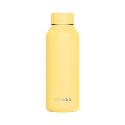 Botella Termica de 510 Ml Color Amarillo