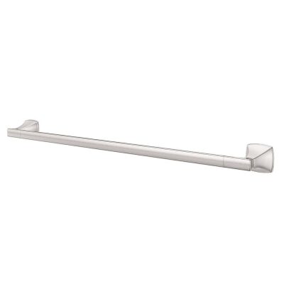 Toallero de Barra Venturi 24 Plg Acabado Nickel