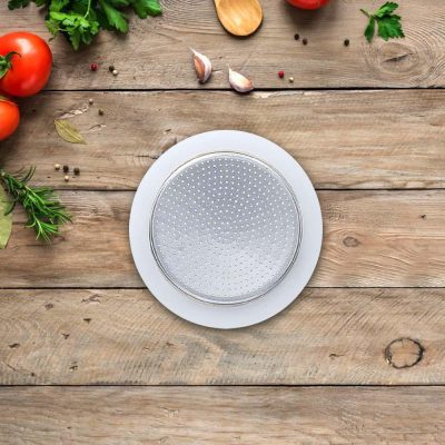 Filtro para Cafetera de Aluminio para 6 Tazas