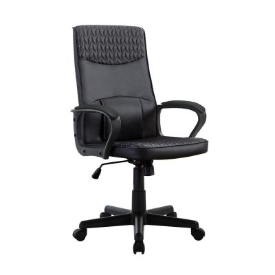 Silla de Oficina Dania 58 x 59 x 99–110 cm Color Negro