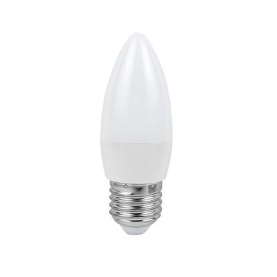 Bombilla LED Torpedo Luz Cálida E27 4W