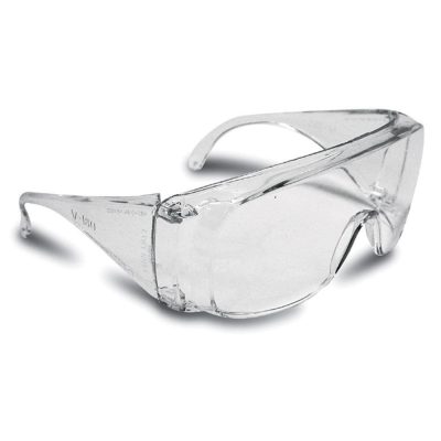 Lentes de Seguridad Transparentes