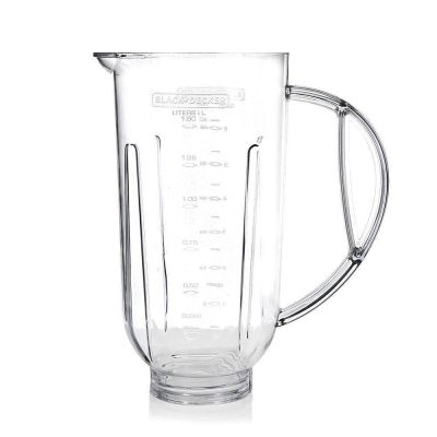 Jarra Plástica Transparente para Licuadora Black+Decker