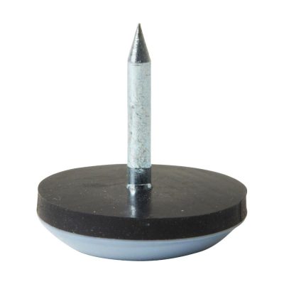 Patines Deslizantes de Teflón de 20 Mm 4 Pzas