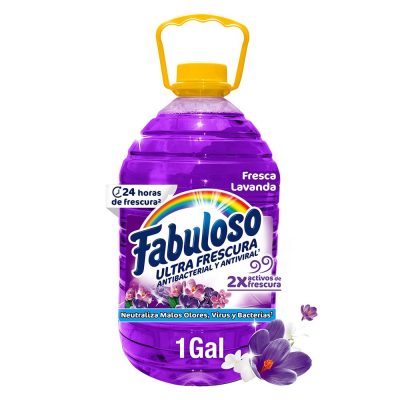 Desinfectante Antibacterial Lavanda 1 Galón