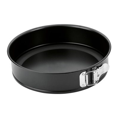 Molde Desmontable Delicia de 28 cm para Pasteles Color Negro