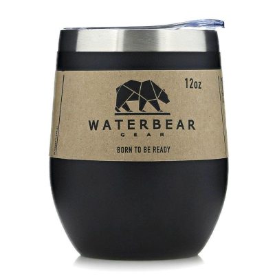 Termo de 354 ml Color Negro