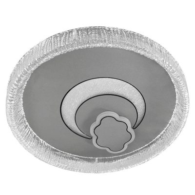 Plafón LED Infantil de Techo 32 W 3CCT Diseño de Cielo Blanco Integrado