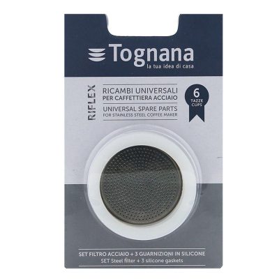 Filtro para Cafetera Riflex para 6 Tazas