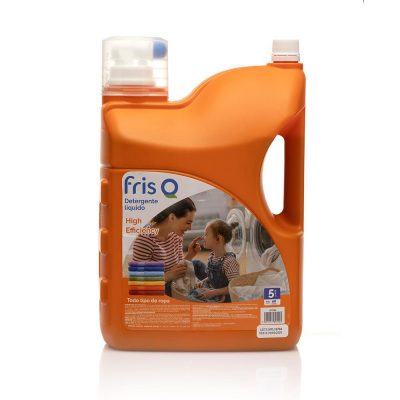 Detergente Líquido High Efficiency 5 Litros