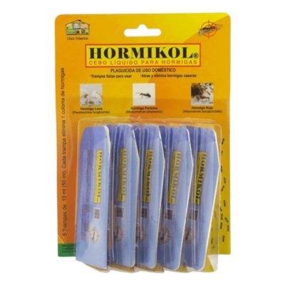 Cebo Líquido para Hormigas con Trampas 50 mL