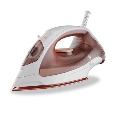 Plancha Antiadherente para Ropa Color Rosado