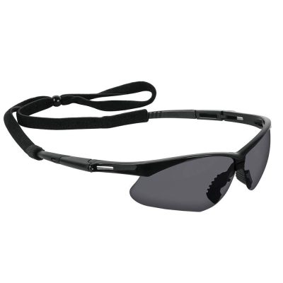 Lentes de Seguridad Ajustables Antiempaño Sport Gris