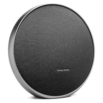 Bocina Portátil Onyx Studio 9 de 50 W RMS con Bluetooth 5.3 y Batería Recargable en Color Negra