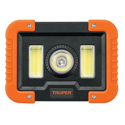 Lámpara de Trabajo LED de 1000 Lúmenes Recargable