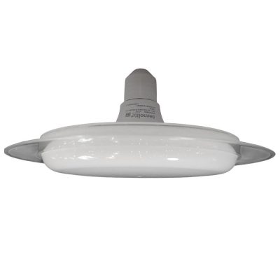 Foco LED Circular Tecnolite de 18 W Base E27 Multivoltaje Luz de Día