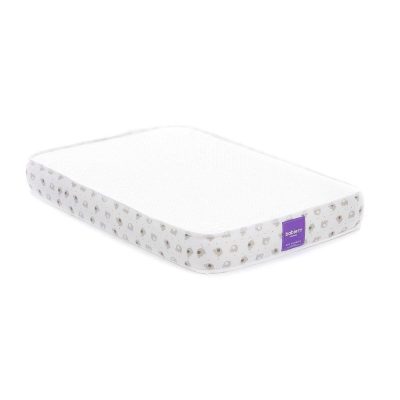 Colchón para Cuna de Espuma de 38 x 26 x 4 Plg