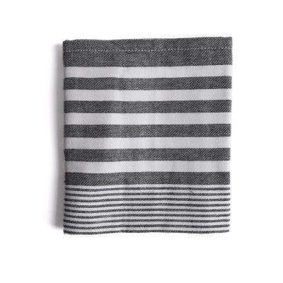 Toalla de Cocina de 73 x 46 cm Color Negro