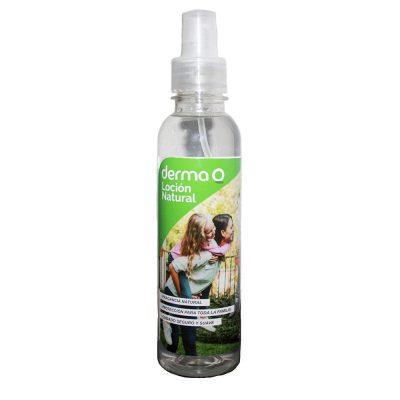 Loción Repelente Natural Menta 240 mL
